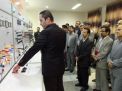 گزارش تصویری   افتتاح آزمایشگاه شبیه ساز سیستم های قدرت با حضور دکتر تقوایی مدیر کل تحقیقات و توسعه فناوری شرکت توانیر در دانشگاه صنعتی شاهرود